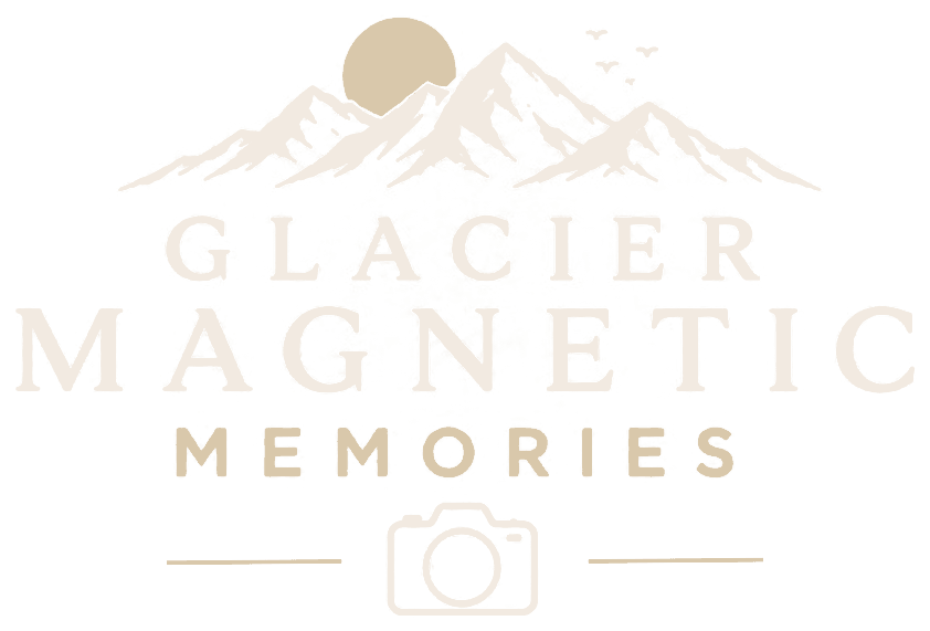 Glacier Magnetic Memories